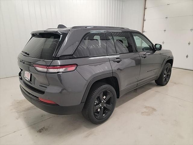 new 2025 Jeep Grand Cherokee car, priced at $50,847