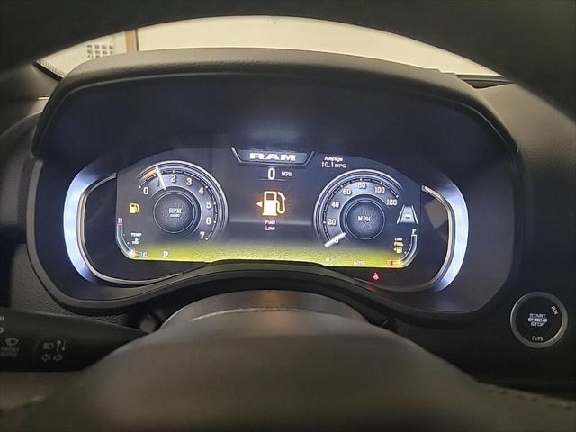 new 2025 Ram 1500 car, priced at $54,459