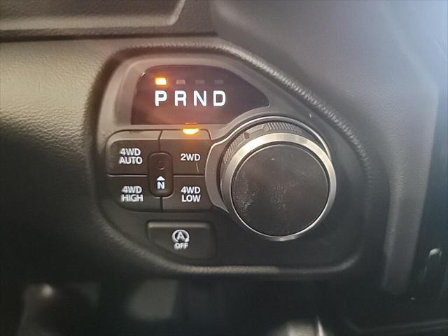 new 2025 Ram 1500 car, priced at $54,459