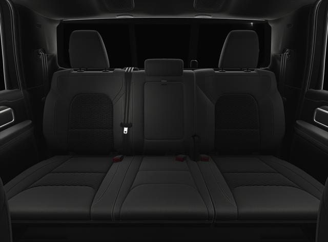 new 2025 Ram 1500 car, priced at $57,055