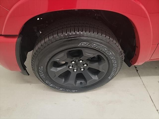 new 2025 Ram 1500 car, priced at $54,459