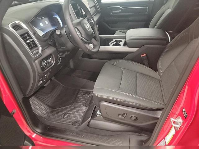 new 2025 Ram 1500 car, priced at $54,459