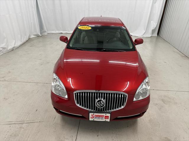 used 2010 Buick Lucerne car, priced at $7,495