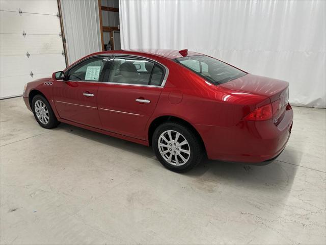 used 2010 Buick Lucerne car, priced at $7,495