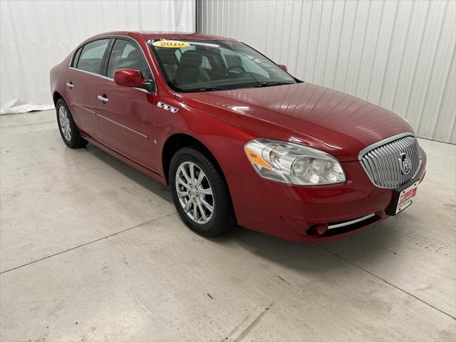 used 2010 Buick Lucerne car, priced at $7,495