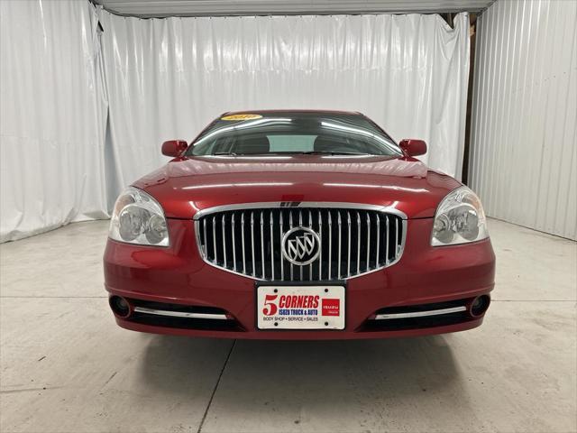 used 2010 Buick Lucerne car, priced at $7,495