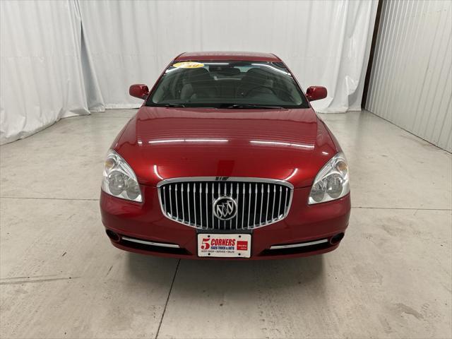 used 2010 Buick Lucerne car, priced at $7,495