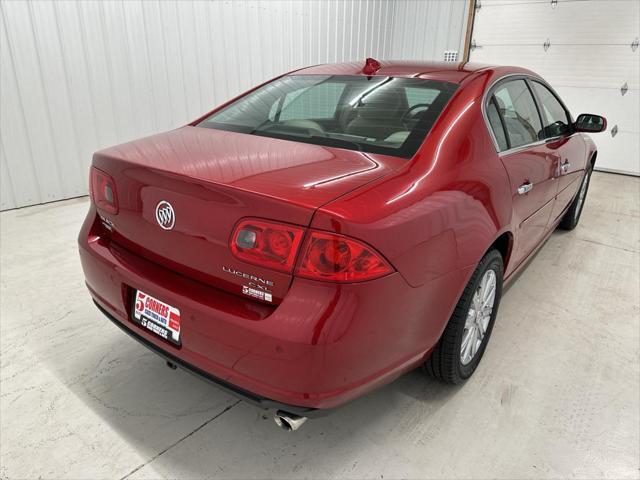 used 2010 Buick Lucerne car, priced at $7,495