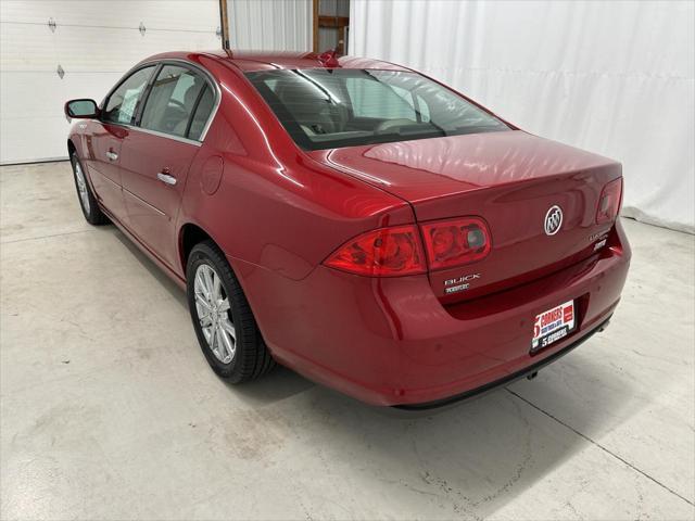 used 2010 Buick Lucerne car, priced at $7,495