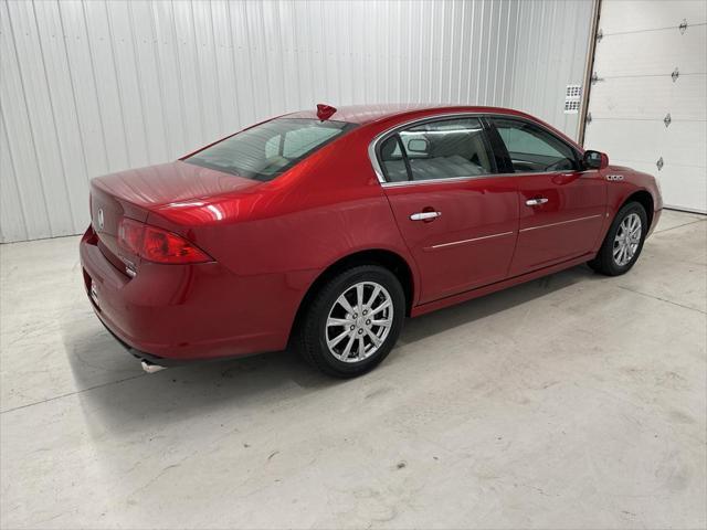 used 2010 Buick Lucerne car, priced at $7,495