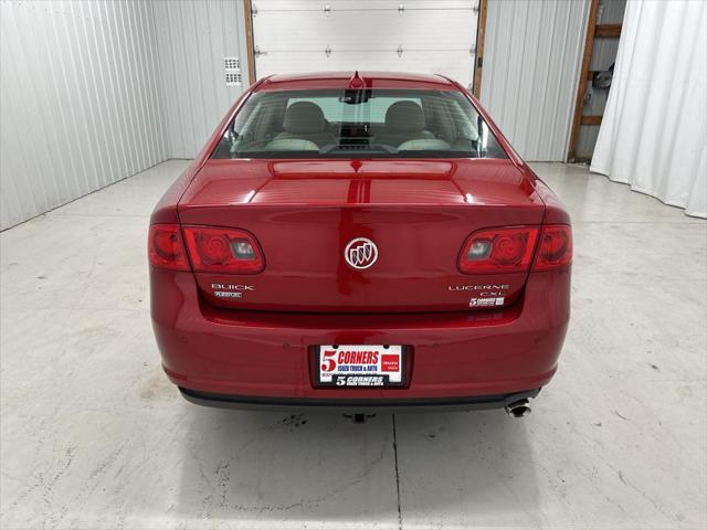 used 2010 Buick Lucerne car, priced at $7,495