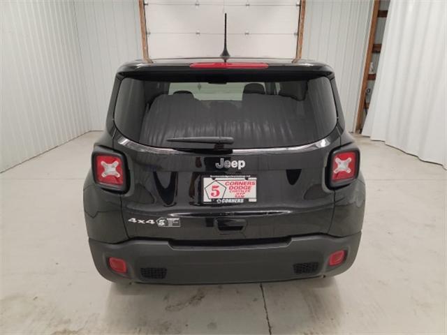 used 2023 Jeep Renegade car, priced at $24,731