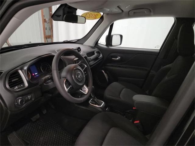 used 2023 Jeep Renegade car, priced at $24,731