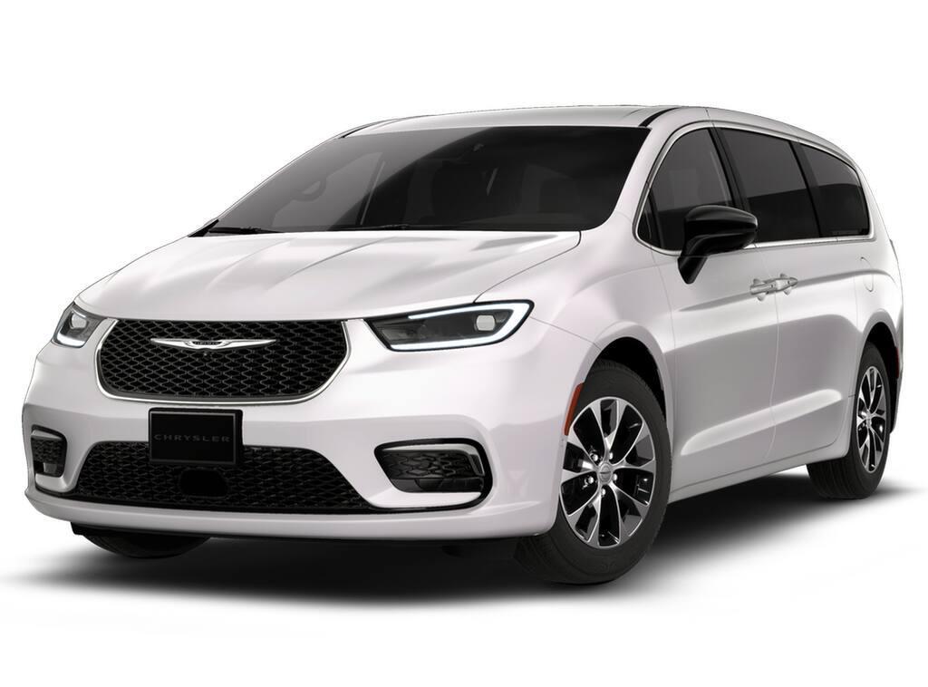new 2026 Chrysler Pacifica car, priced at $48,280