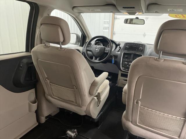 used 2015 Dodge Grand Caravan car, priced at $26,995