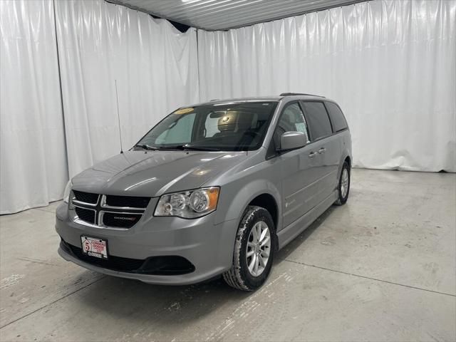 used 2015 Dodge Grand Caravan car, priced at $26,995