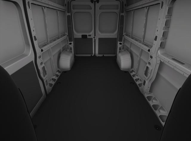 new 2025 Ram ProMaster 2500 car, priced at $49,977