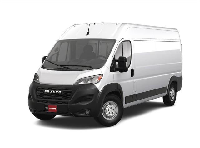 new 2025 Ram ProMaster 2500 car, priced at $49,977