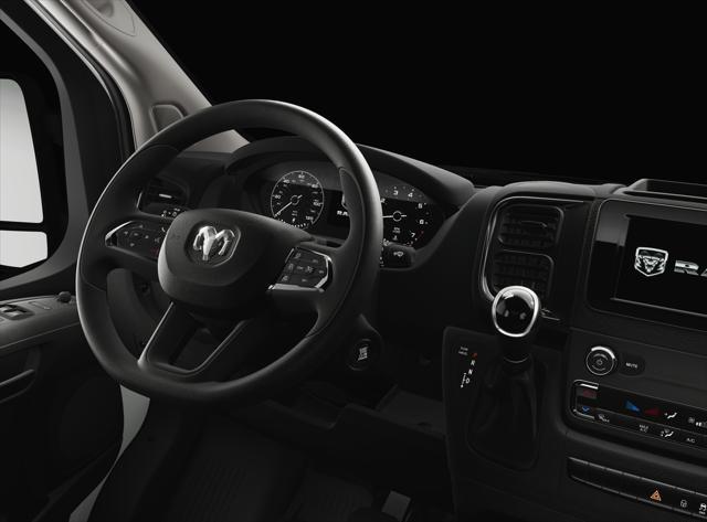 new 2025 Ram ProMaster 2500 car, priced at $49,977