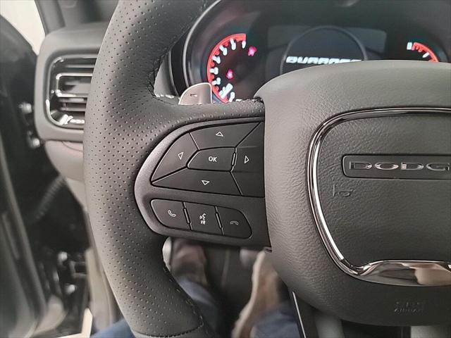 new 2025 Dodge Durango car, priced at $42,089