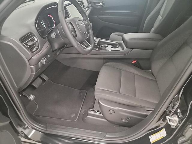 new 2025 Dodge Durango car, priced at $42,089