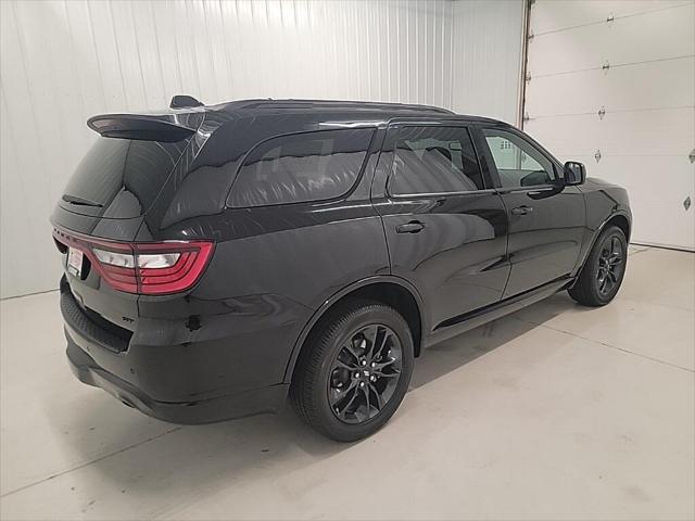 new 2025 Dodge Durango car, priced at $42,089