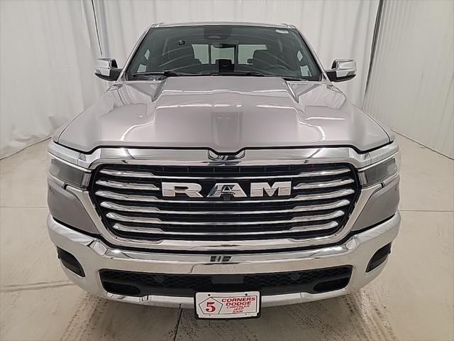 new 2025 Ram 1500 car, priced at $65,368