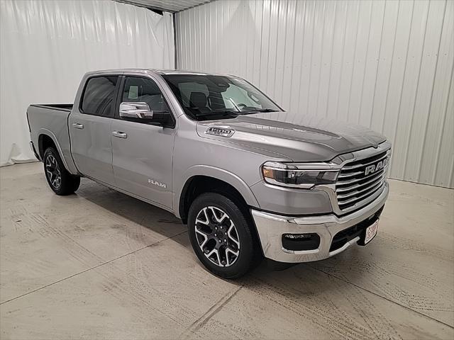 new 2025 Ram 1500 car, priced at $65,368