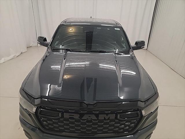 new 2025 Ram 1500 car, priced at $55,013