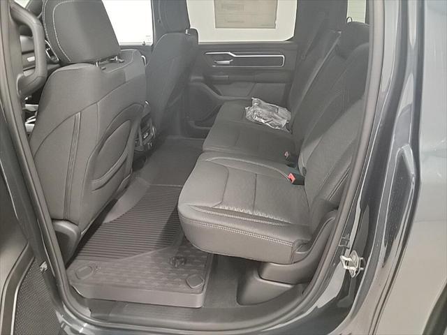 new 2025 Ram 1500 car, priced at $55,013