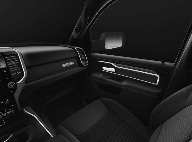new 2025 Ram 1500 car, priced at $55,013
