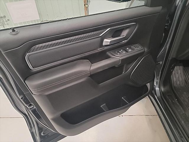 new 2025 Ram 1500 car, priced at $55,013