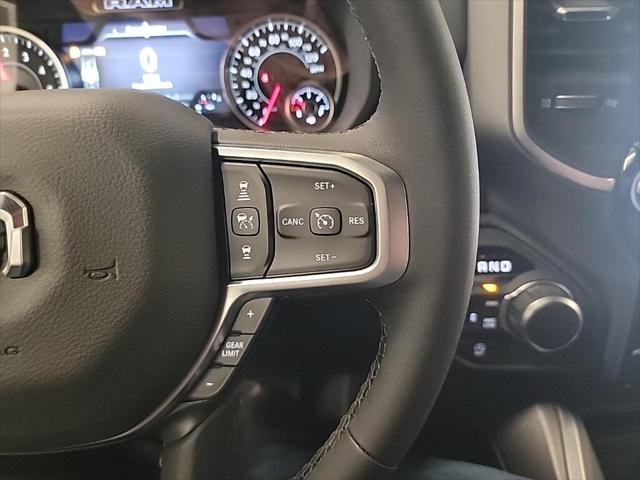 new 2025 Ram 1500 car, priced at $55,013