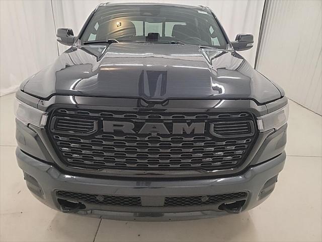 new 2025 Ram 1500 car, priced at $55,013