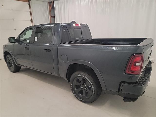 new 2025 Ram 1500 car, priced at $55,013