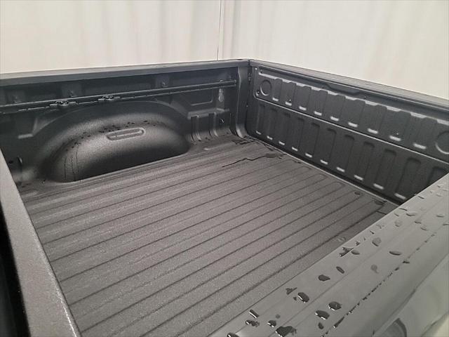 new 2025 Ram 1500 car, priced at $55,013