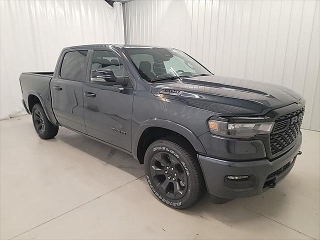 new 2025 Ram 1500 car, priced at $55,013
