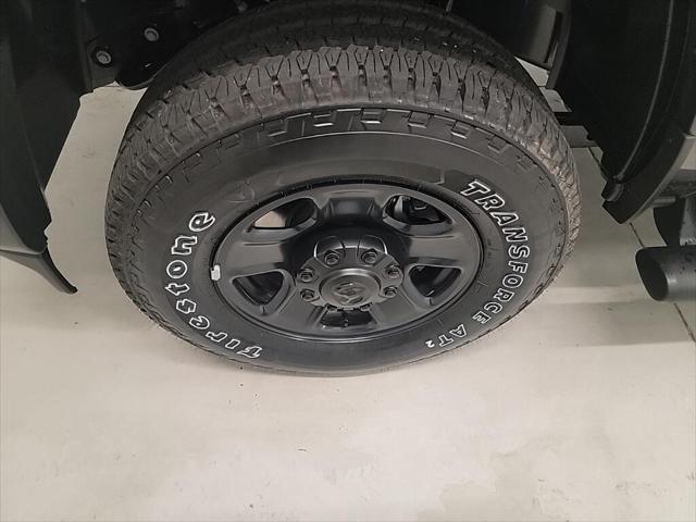 new 2025 Ram 2500 car, priced at $54,210