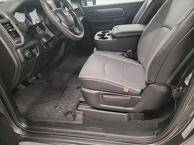 new 2025 Ram 2500 car, priced at $54,210