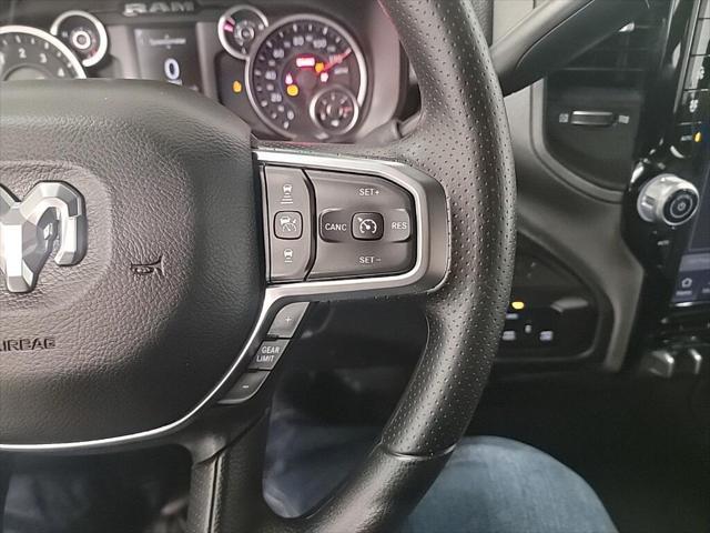new 2025 Ram 2500 car, priced at $54,210