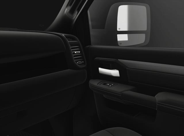 new 2025 Ram 2500 car, priced at $54,210