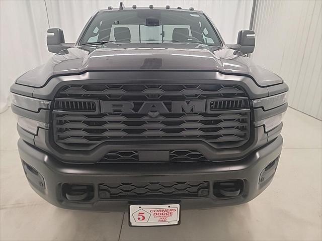 new 2025 Ram 2500 car, priced at $54,210