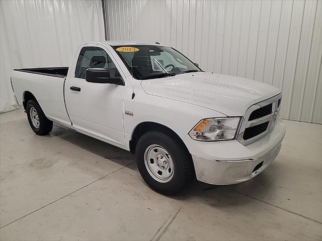 used 2023 Ram 1500 car, priced at $27,193