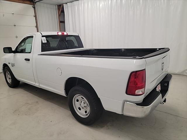 used 2023 Ram 1500 car, priced at $27,193