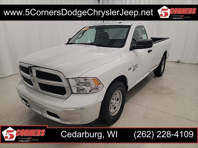 used 2023 Ram 1500 car, priced at $27,193