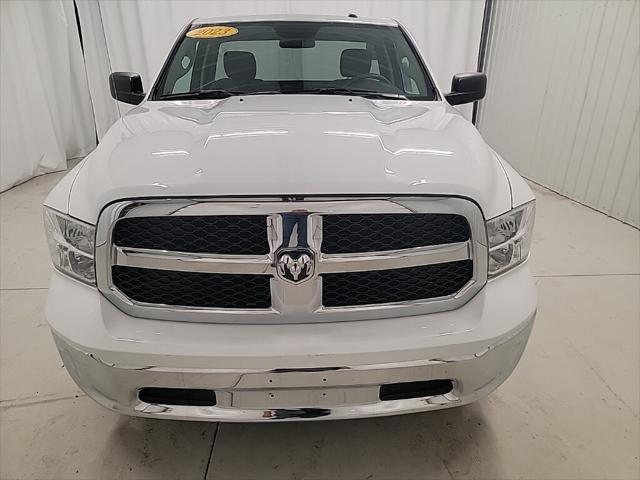 used 2023 Ram 1500 car, priced at $27,193