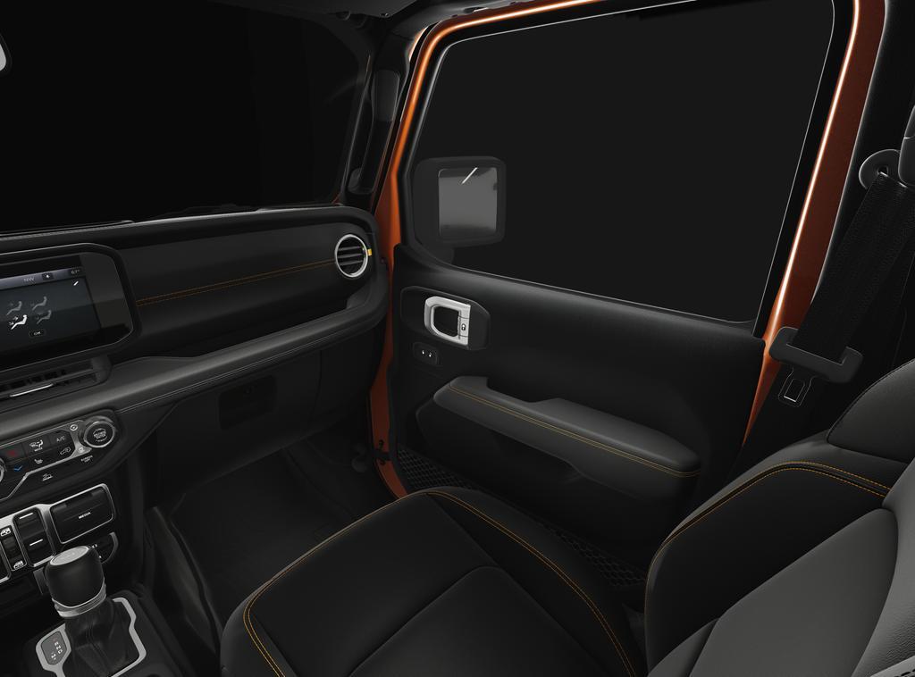new 2025 Jeep Gladiator car, priced at $46,095