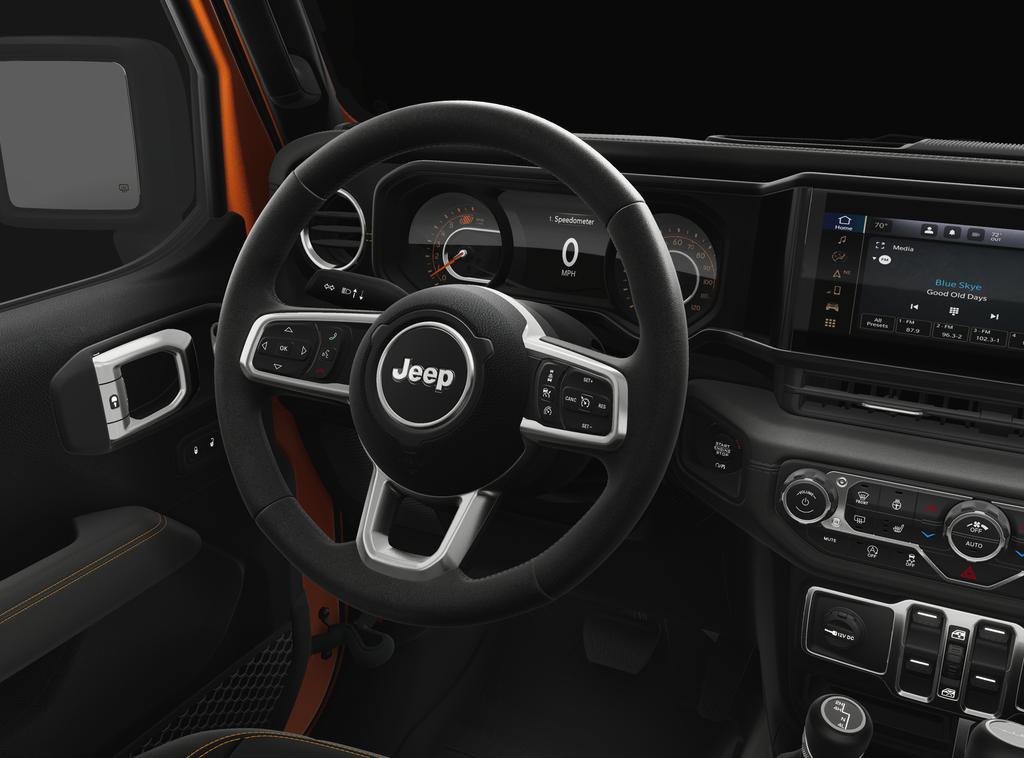 new 2025 Jeep Gladiator car, priced at $46,095