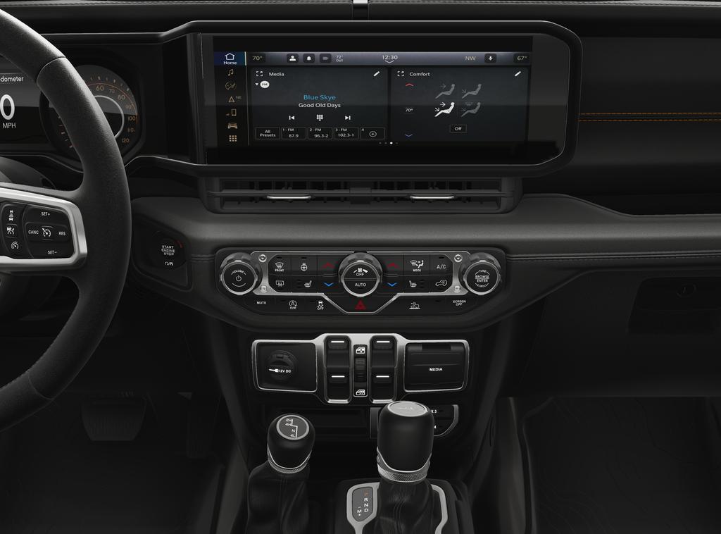 new 2025 Jeep Gladiator car, priced at $46,095