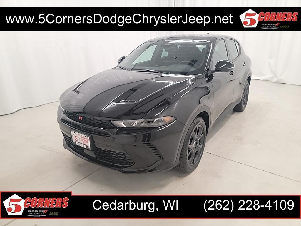 new 2025 Dodge Hornet car, priced at $28,477